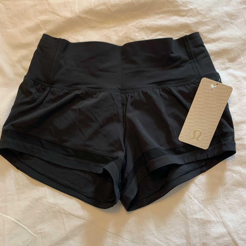 Lululemon perfect pace short